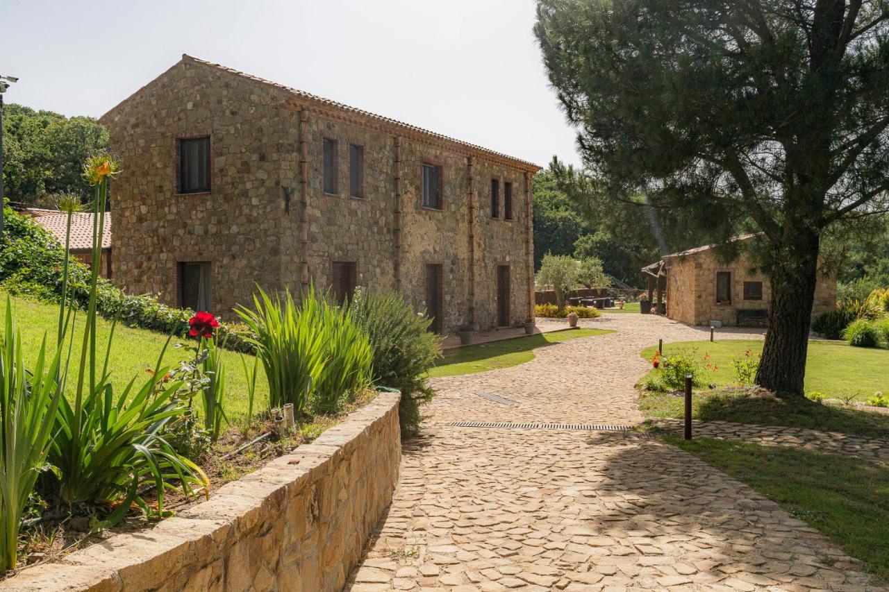 Casena Mongerrati Sicily 외부 사진