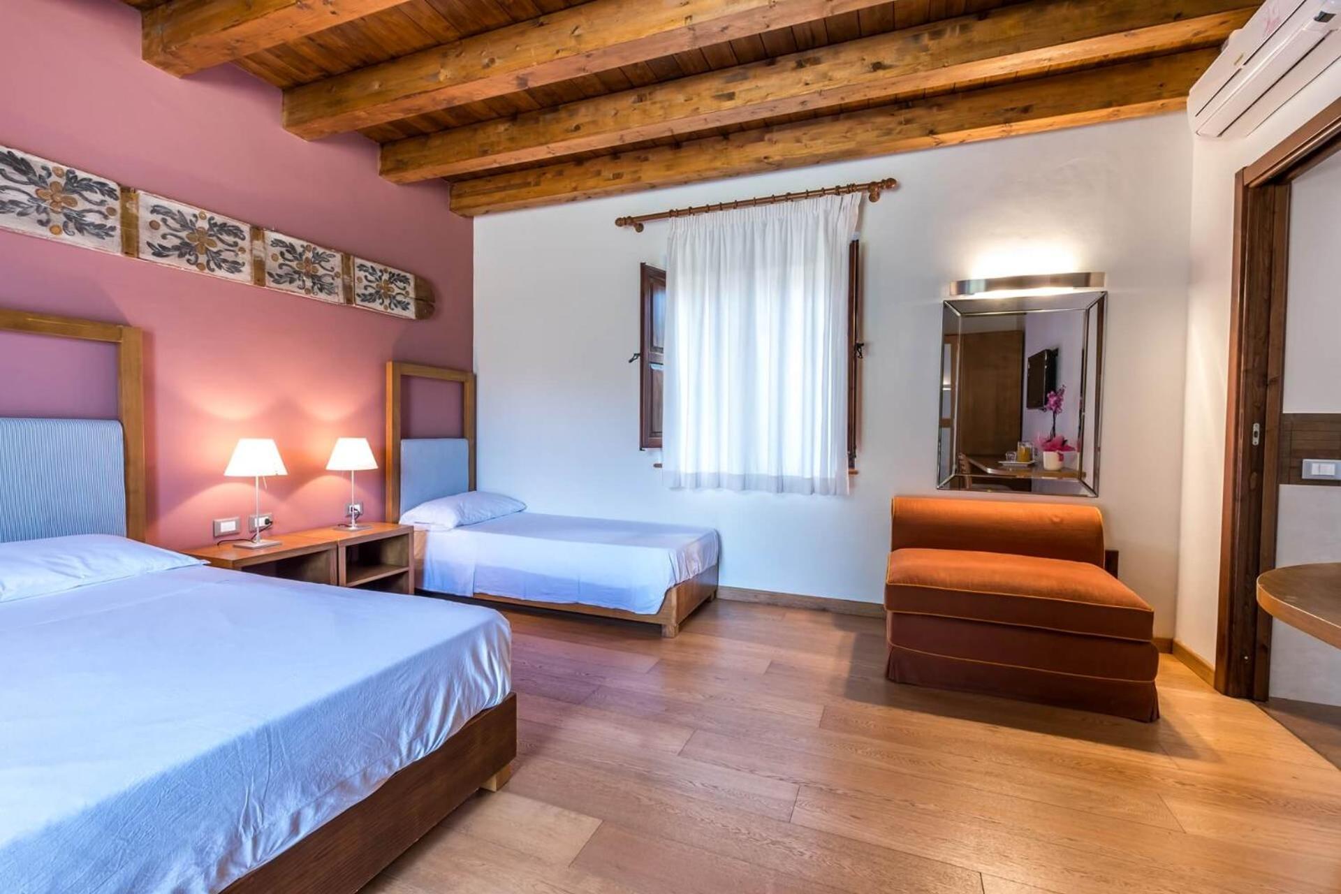 Casena Mongerrati Collesano 외부 사진