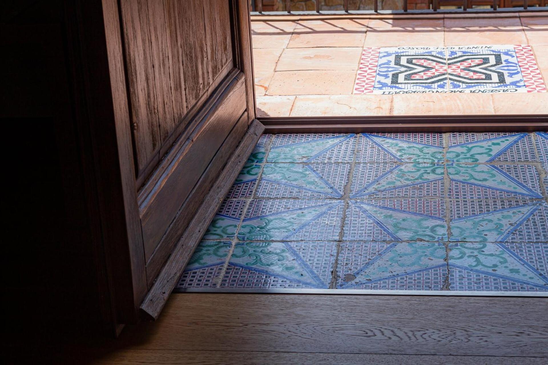 Casena Mongerrati Collesano 외부 사진