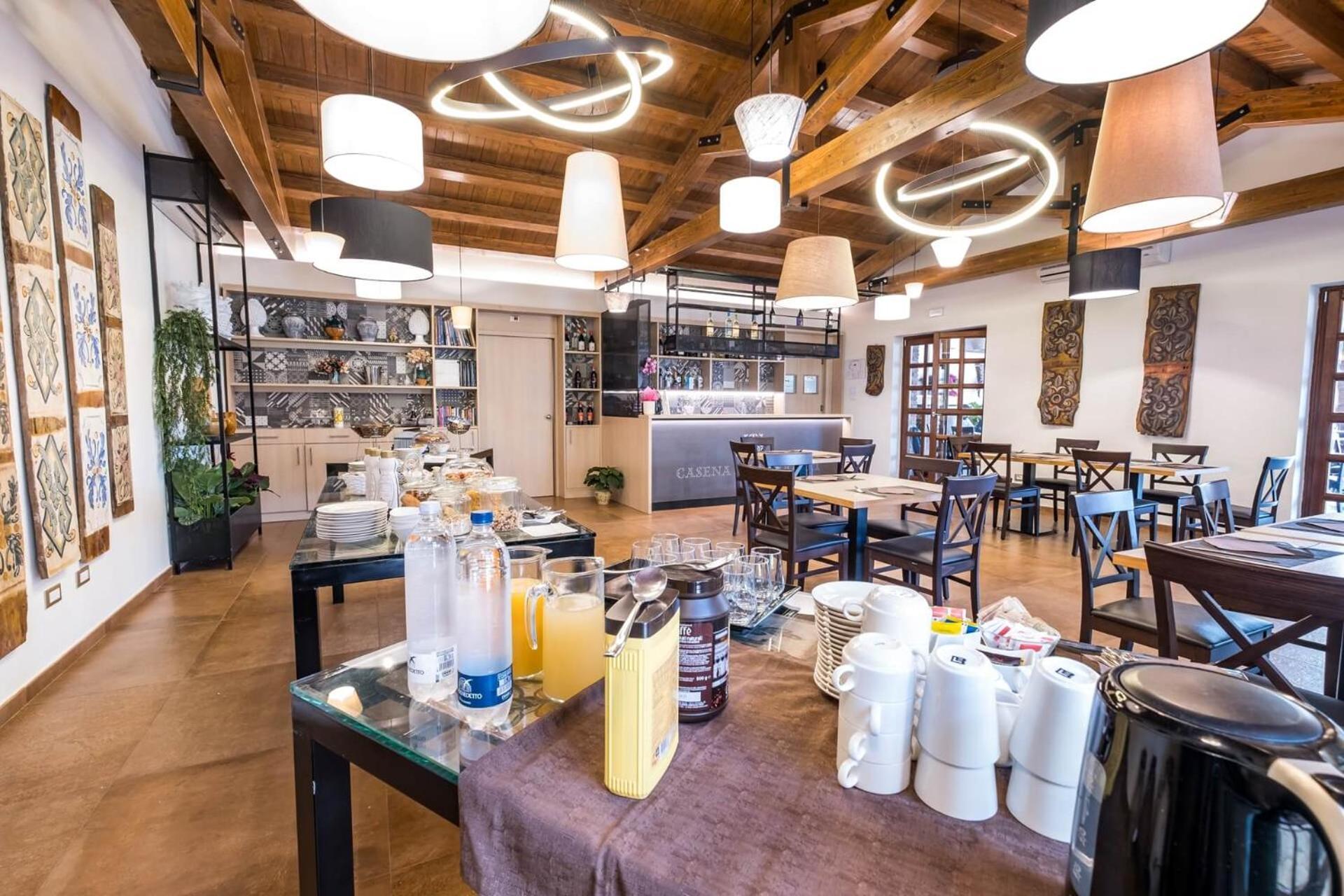 Casena Mongerrati Collesano 외부 사진